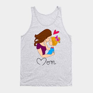 Sweet mom Tank Top